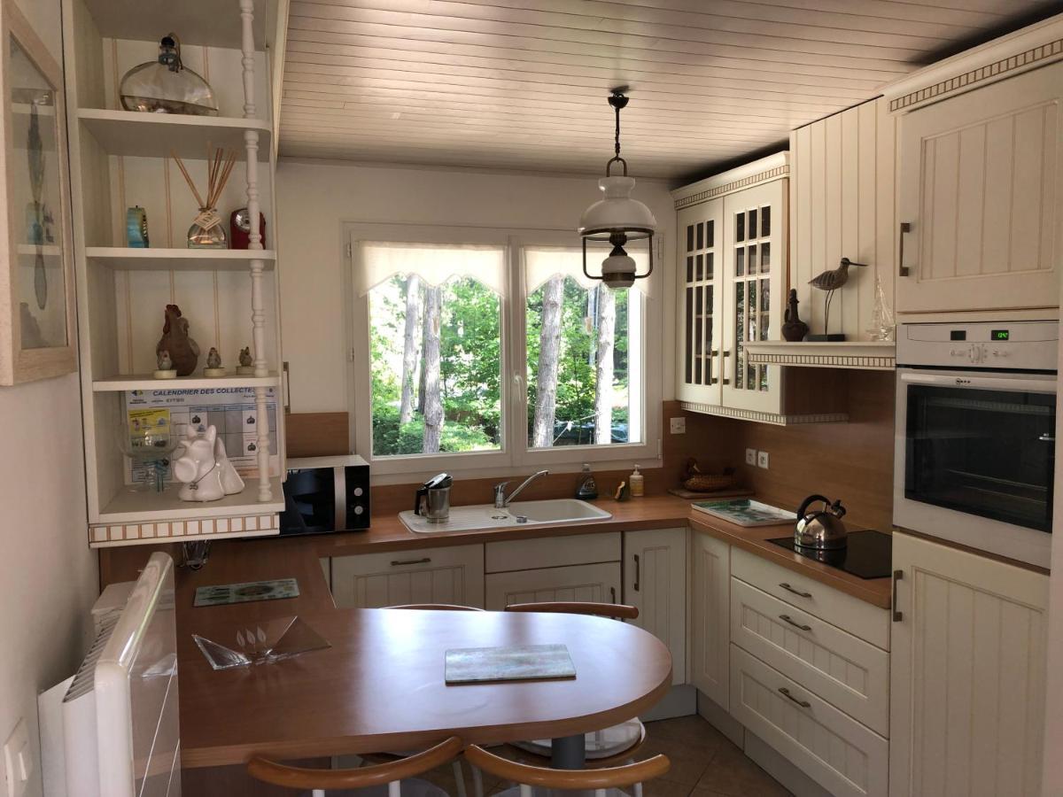 Maison Sapinettes Quend Bagian luar foto