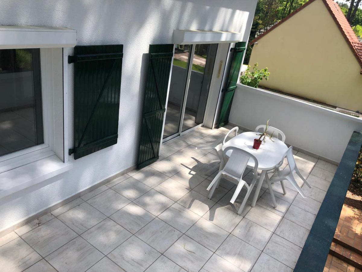 Maison Sapinettes Quend Bagian luar foto